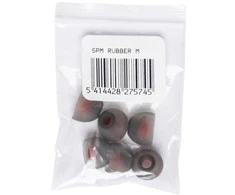 Pakaitinės kempinėlės-paduškėlės ausinėm Stagg SPM RUBBER M (3 poros)