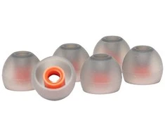 Pakaitinės kempinėlės-paduškėlės ausinėm Stagg SPM RUBBER L (3 poros)