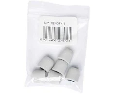 Pakaitinės kempinėlės-paduškėlės ausinėm Stagg SPM MEMORY S (3 poros)