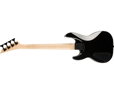 Pamažinto dydžio bosinė gitara Jackson JS Concert Bass Minion JS1X, sidabrinė