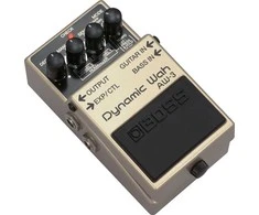 El. gitaros efektų pedalas Boss AW-3 Wah