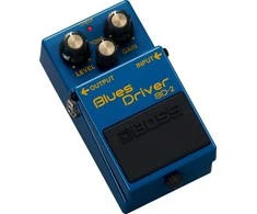 El. gitaros efektų pedalas Boss BD-2 Blues Driver