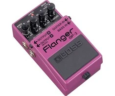 Maršrutizatorius Gitaros efektų pedalas Boss BF-3 Flanger