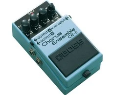 Gitaros efektų pedalas Boss CE-5 Chorus Ensemble