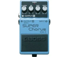 Gitaros efektų pedalas Boss CH-1 Super Chorus