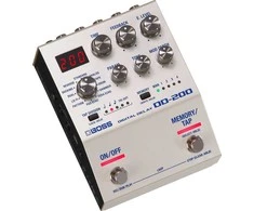 Gitaros efektų pedalas Boss DD-200 Digital Delay