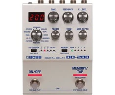 Gitaros efektų pedalas Boss DD-200 Digital Delay