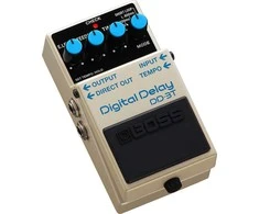 Gitaros efektų pedalas Boss DD-3T Digital Delay