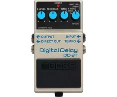 Gitaros efektų pedalas Boss DD-3T Digital Delay