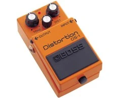 El. gitaros efektų pedalas Boss DS-1 Distortion