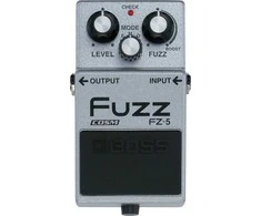 El. gitaros efektų pedalas Boss FZ-5 Fuzz