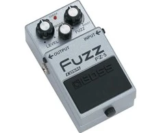 El. gitaros efektų pedalas Boss FZ-5 Fuzz