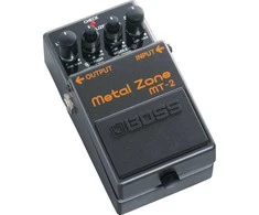 El. gitaros efektų pedalas Boss MT-2 Metal Zone