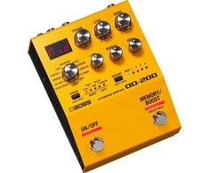 El. gitaros efektų pedalas Boss OD-200 Hibrid Drive