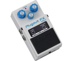 El. gitaros efektų pedalas Boss PX-1 Plugout FX