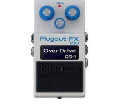 El. gitaros efektų pedalas Boss PX-1 Plugout FX