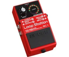 Gitaros efektų pedalas Boss RC-1 Loop Station