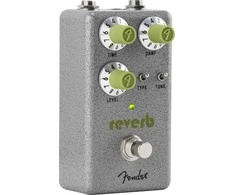 Pedalas Fender Hammertone Reverb