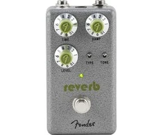 Pedalas Fender Hammertone Reverb