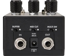 Pedalas Fender Pugilist Distortion V2