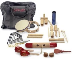 Perkusijos rinkinys vaikams Stagg CPJ-05