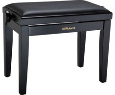 Pianino kėdutė Roland RPB-200 juoda