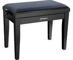Pianino kėdutė Roland RPB-220 juoda blizgi