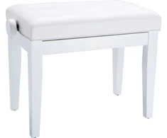 Pianino kėdutė Roland RPB-300 balta
