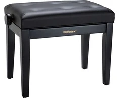 Pianino kėdutė Roland RPB-300 juoda