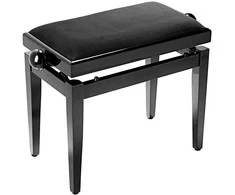 Pianino kėdutė Stagg PB05 BKP VBK