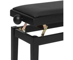 Pianino kėdutė Stagg PB06 BKM SBK