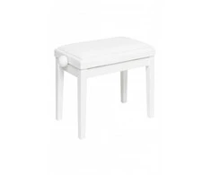 Pianino kėdutė Stagg PB06 WHM VWH