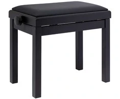 Pianino kėdutė Stagg PB06G BKM SBK