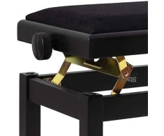 Pianino kėdutė Stagg PB06G BKM VBK