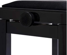 Pianino kėdutė Stagg PB06G BKP VBK