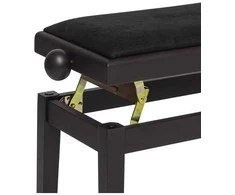 Pianino kėdutė Stagg PB06G RWM VBK