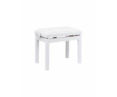 Pianino kėdutė Stagg PB06G WHM SWH