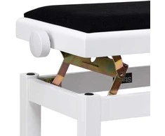 Pianino kėdutė Stagg PB06G WHM VBK