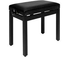 Pianino kėdutė Stagg PB36 BKM SBK