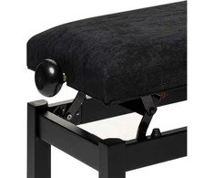 Pianino kėdutė Stagg PB36 BKM VBK