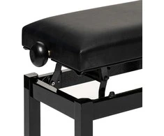 Pianino kėdutė Stagg PB36 BKP SBK