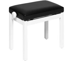 Pianino kėdutė Stagg PB36 WHM SBK