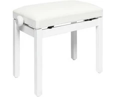 Pianino kėdutė Stagg PB36 WHM VWH