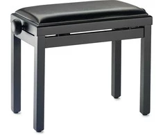 Pianino kėdutė Stagg PB39 BKM SBK