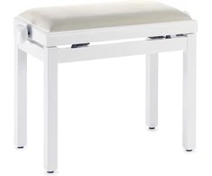 Pianino kėdutė Stagg PB39 WHM VBE