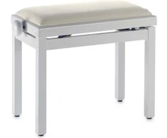 Pianino kėdutė Stagg PB39 WHP VBE