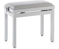 Pianino kėdutė Stagg PB39 WHP VWH