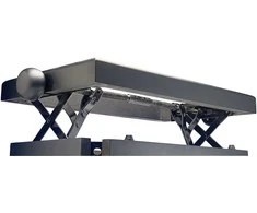 Pianino kėdutės rėmas Stagg PB45 BK P