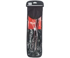Plaktukai, lazdelės varpui (medium-soft) Stagg SMB-WR1