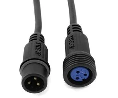 Plugger DMX kabelio prailginimas Evolite ArchiTECH 5 m